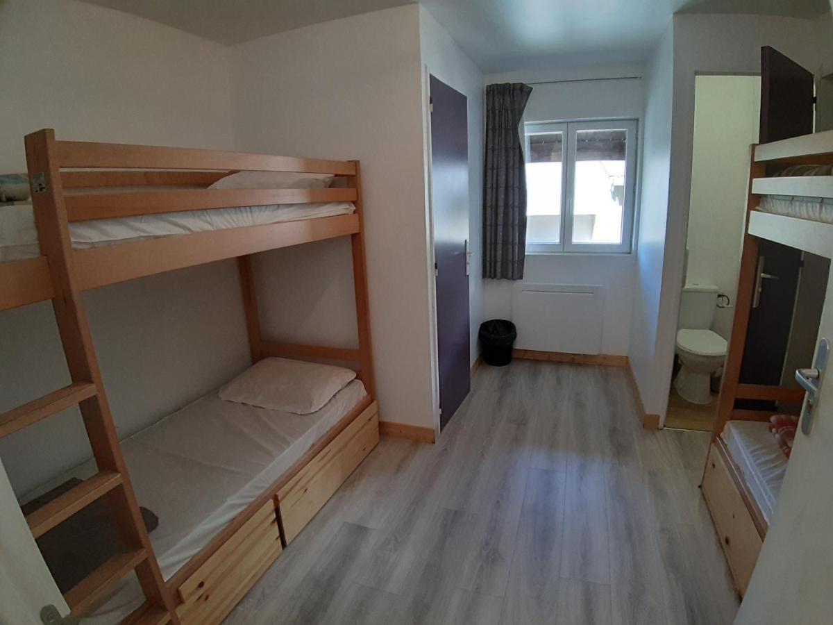 Centre De Vacances Le Hameau Rollot Bareges Bagian luar foto