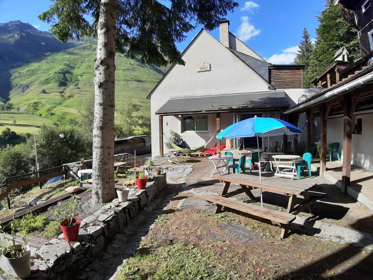 Centre De Vacances Le Hameau Rollot Bareges Bagian luar foto
