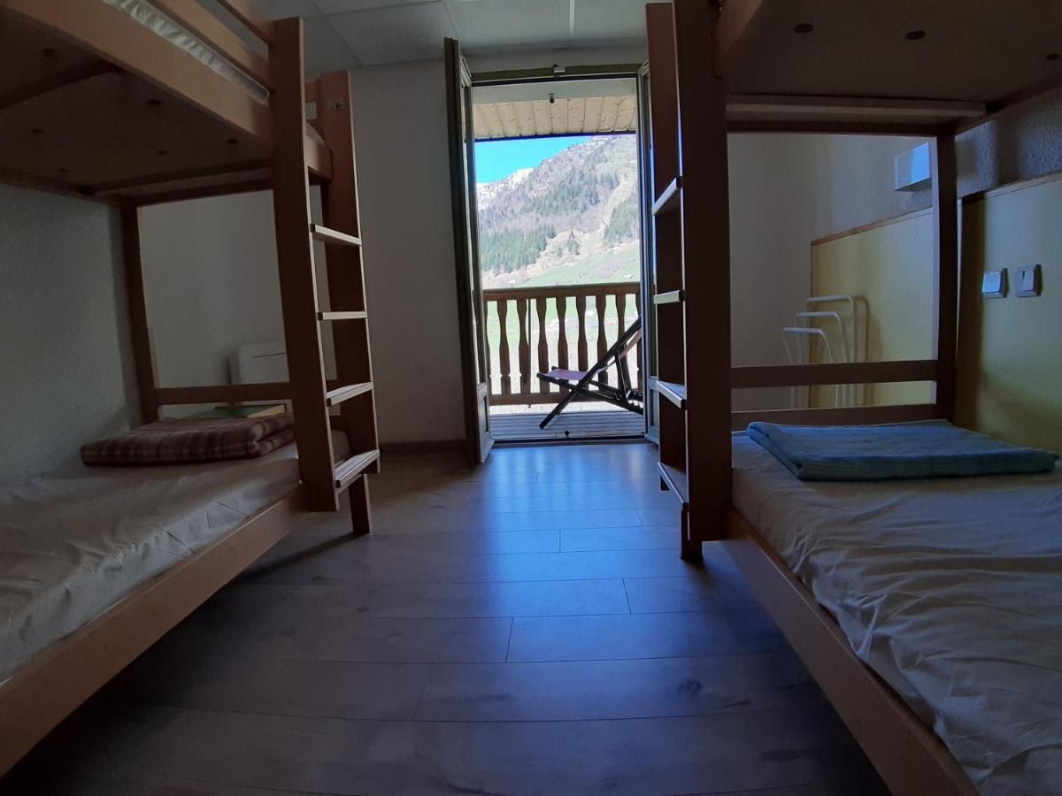 Centre De Vacances Le Hameau Rollot Bareges Bagian luar foto