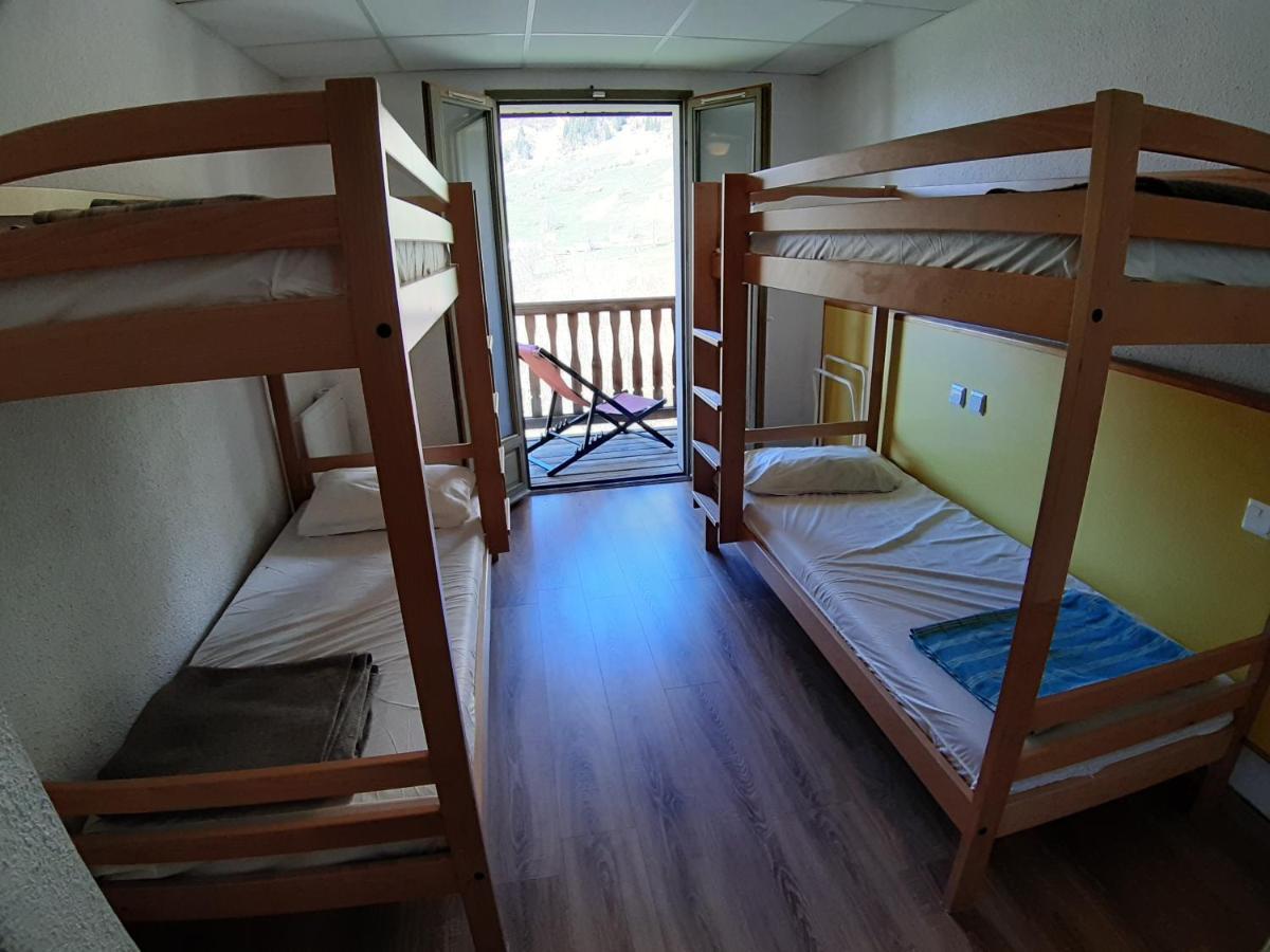 Centre De Vacances Le Hameau Rollot Bareges Bagian luar foto