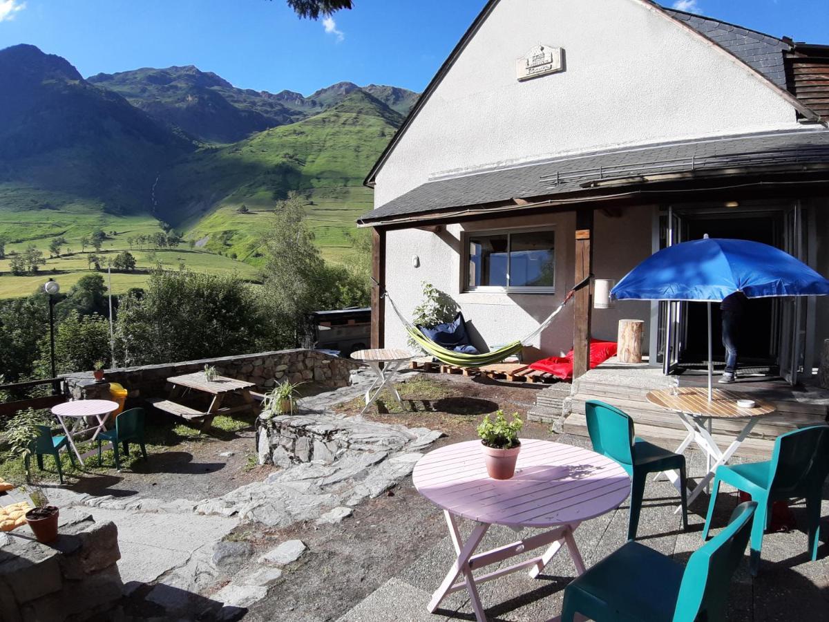 Centre De Vacances Le Hameau Rollot Bareges Bagian luar foto