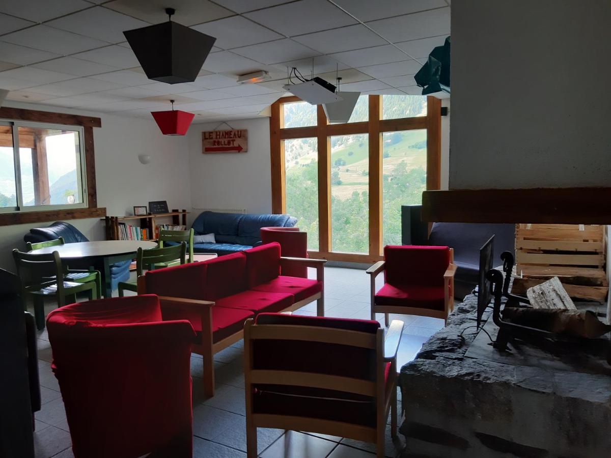 Centre De Vacances Le Hameau Rollot Bareges Bagian luar foto
