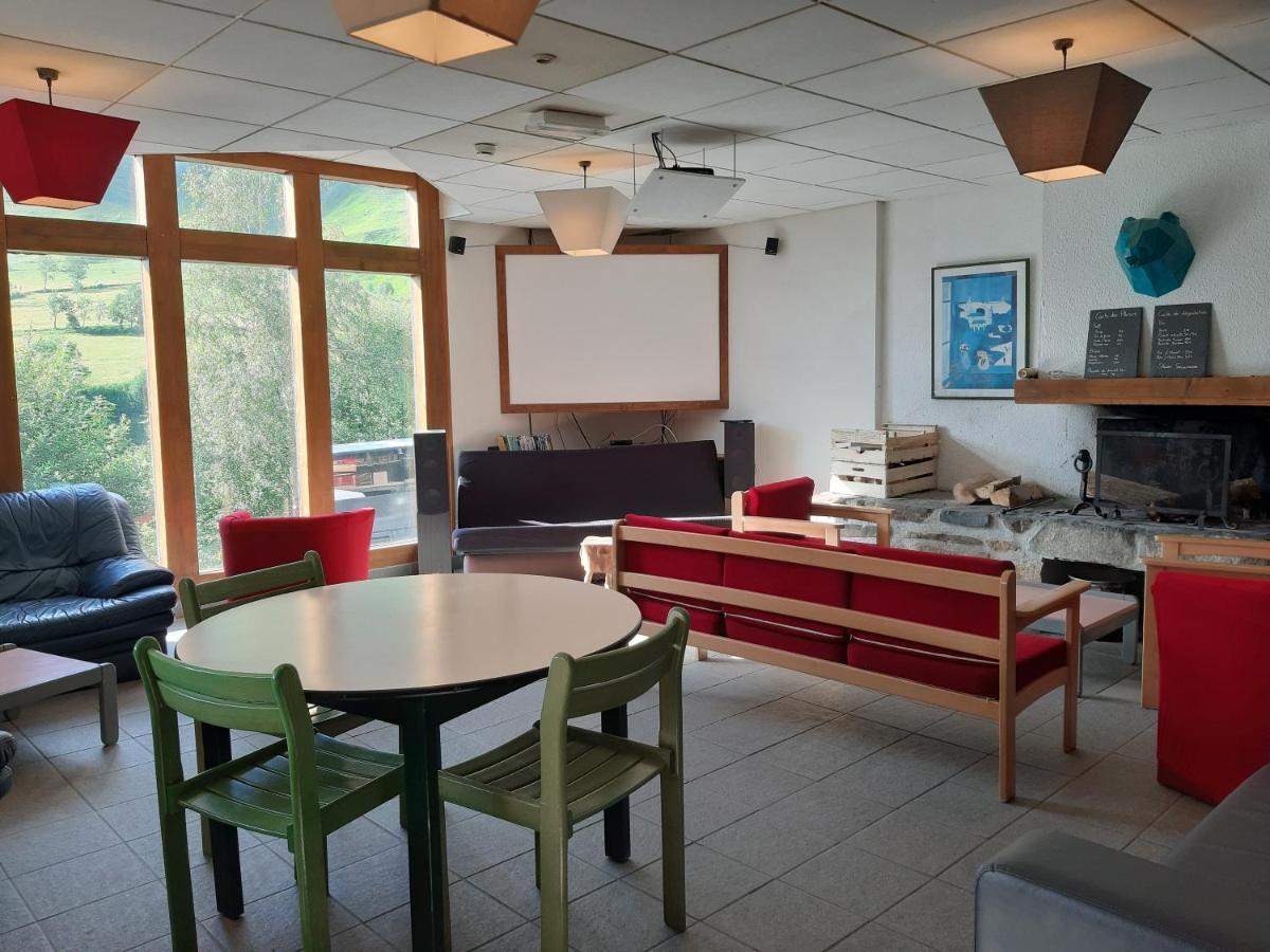Centre De Vacances Le Hameau Rollot Bareges Bagian luar foto