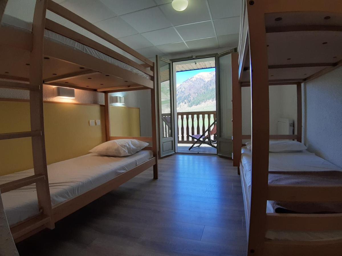 Centre De Vacances Le Hameau Rollot Bareges Bagian luar foto