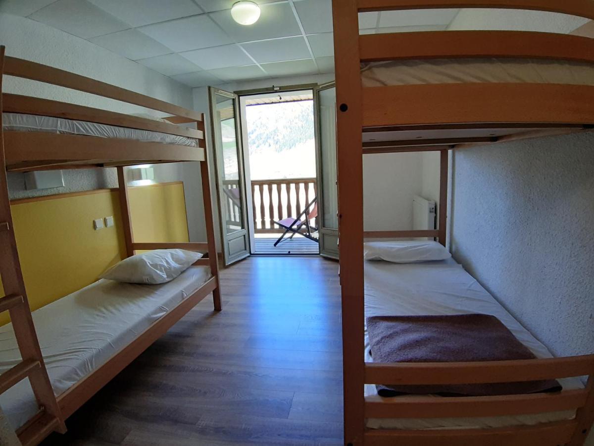 Centre De Vacances Le Hameau Rollot Bareges Bagian luar foto