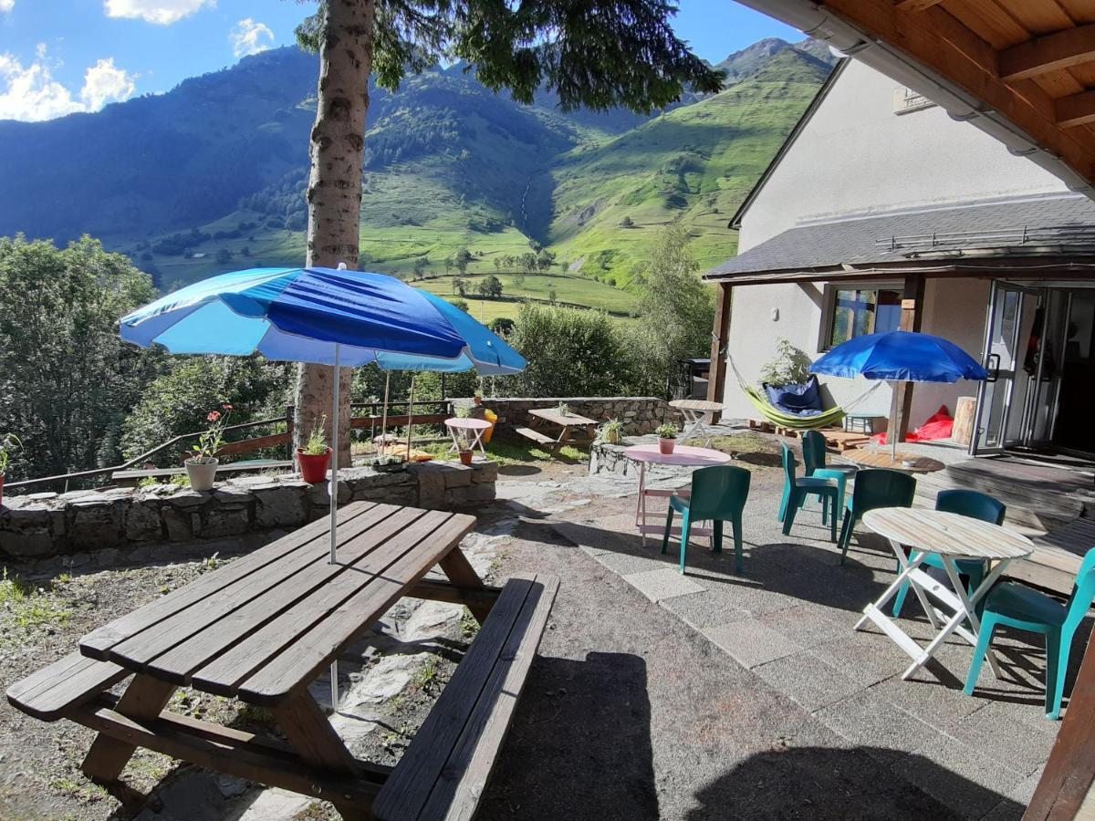 Centre De Vacances Le Hameau Rollot Bareges Bagian luar foto