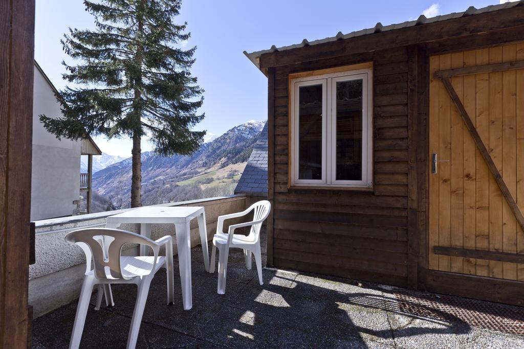 Centre De Vacances Le Hameau Rollot Bareges Bagian luar foto