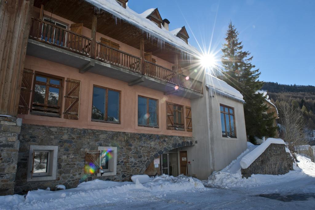 Centre De Vacances Le Hameau Rollot Bareges Bagian luar foto