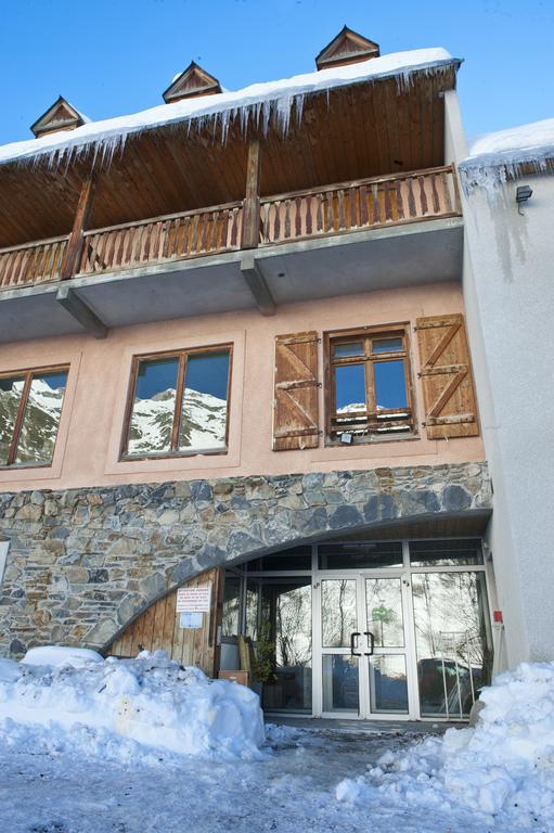 Centre De Vacances Le Hameau Rollot Bareges Bagian luar foto