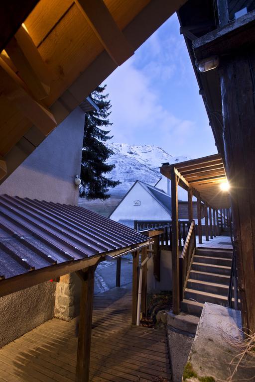 Centre De Vacances Le Hameau Rollot Bareges Bagian luar foto