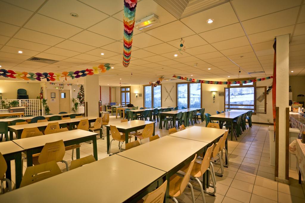 Centre De Vacances Le Hameau Rollot Bareges Bagian luar foto