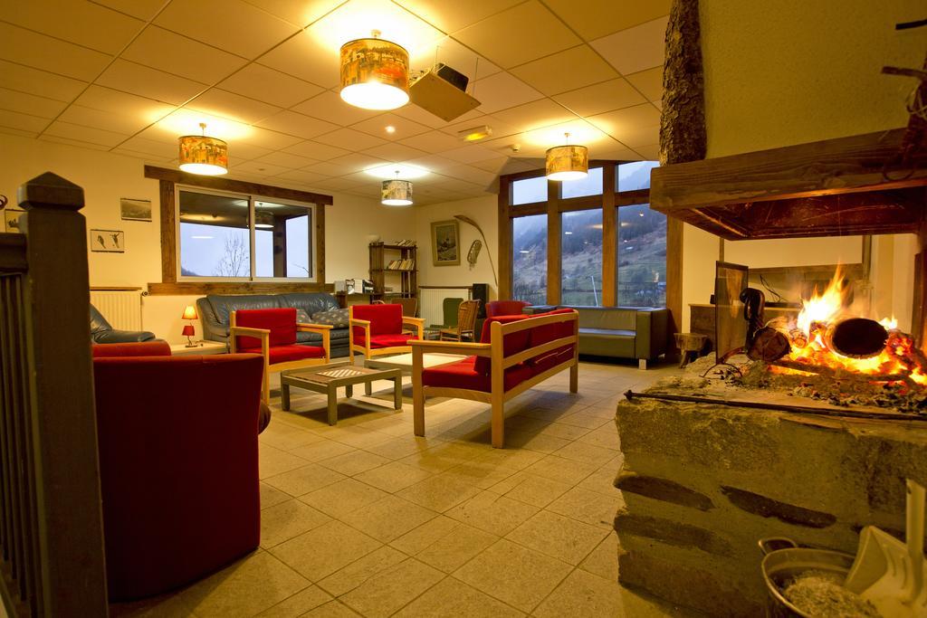 Centre De Vacances Le Hameau Rollot Bareges Bagian luar foto