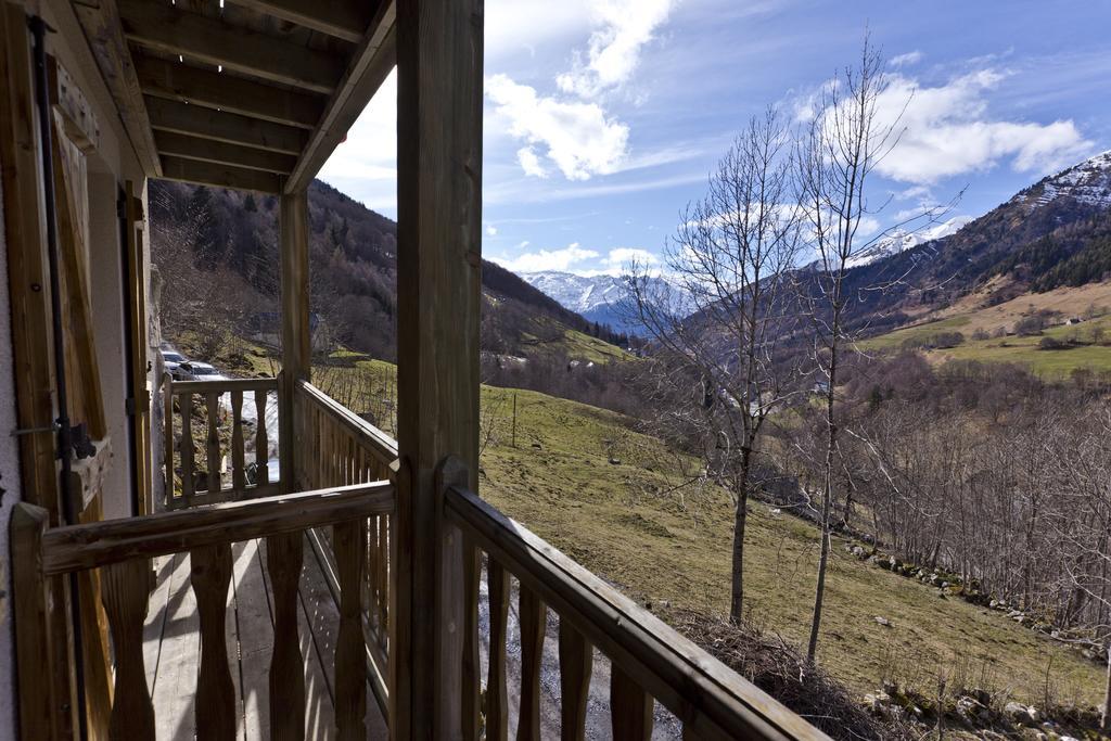 Centre De Vacances Le Hameau Rollot Bareges Bagian luar foto
