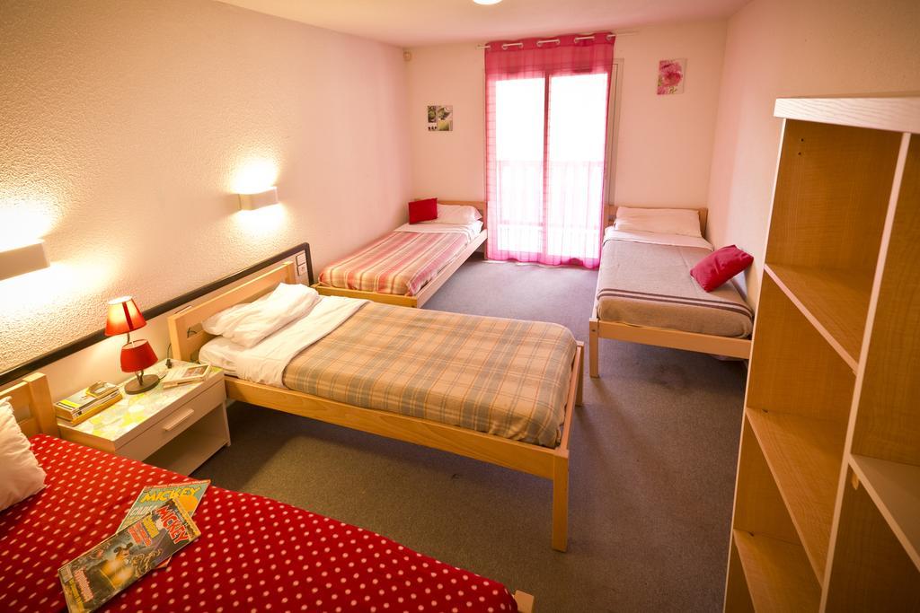 Centre De Vacances Le Hameau Rollot Bareges Bagian luar foto