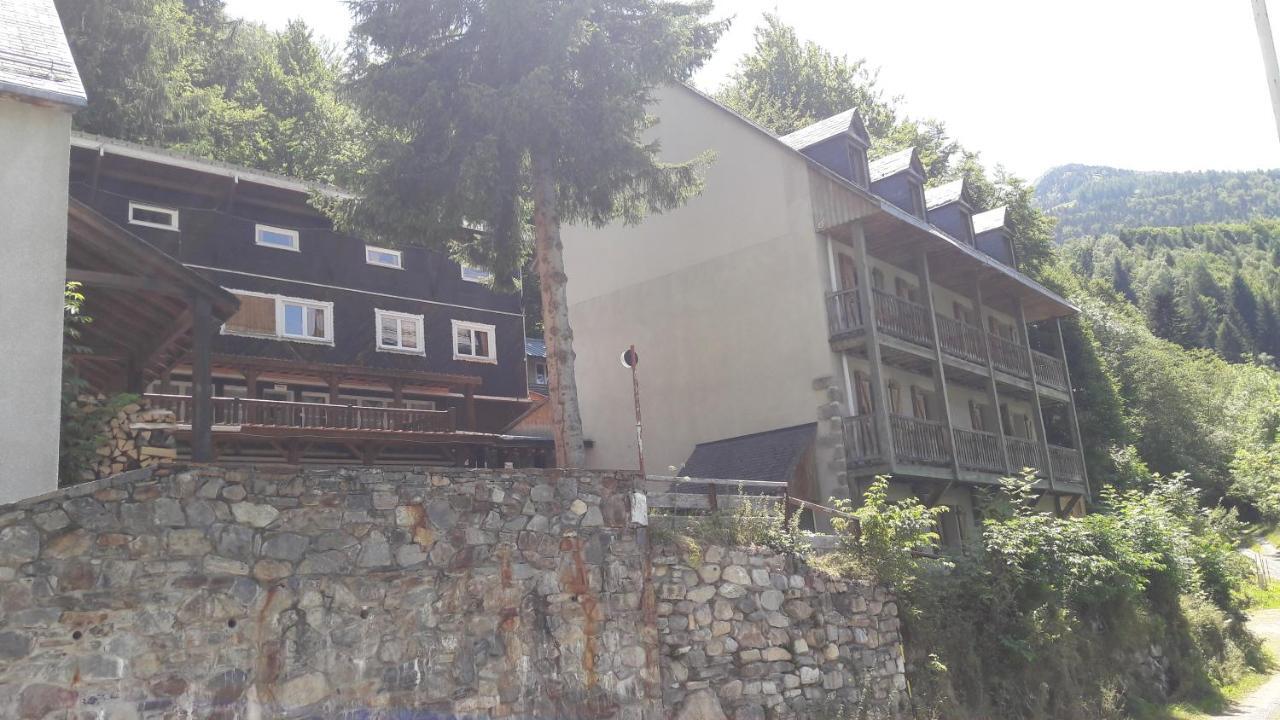 Centre De Vacances Le Hameau Rollot Bareges Bagian luar foto