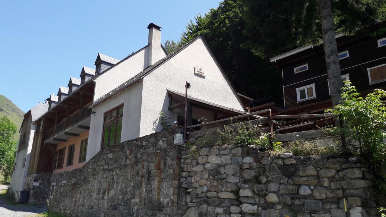 Centre De Vacances Le Hameau Rollot Bareges Bagian luar foto