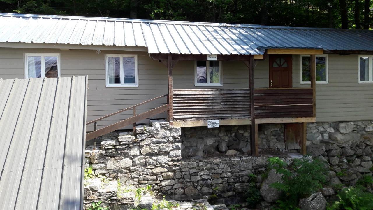Centre De Vacances Le Hameau Rollot Bareges Bagian luar foto