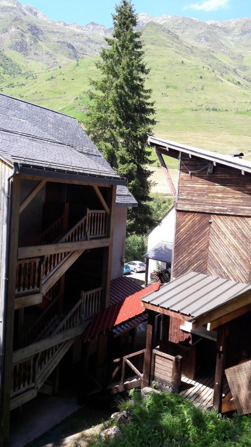 Centre De Vacances Le Hameau Rollot Bareges Bagian luar foto