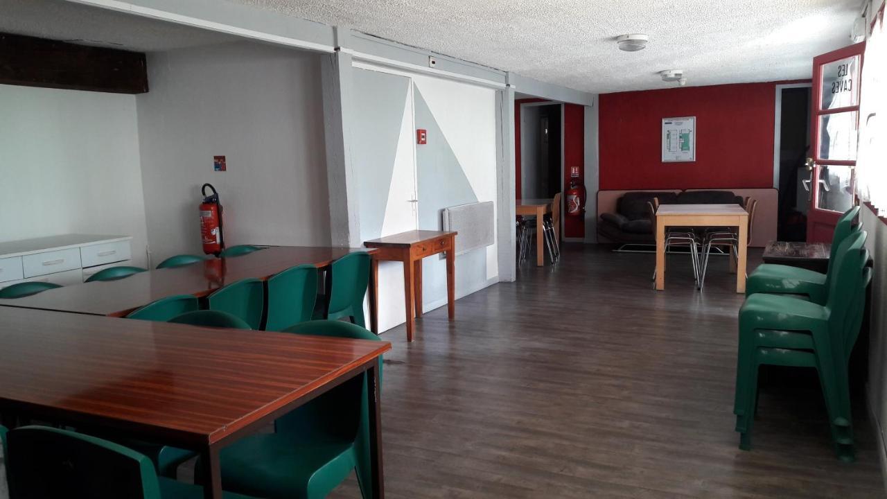 Centre De Vacances Le Hameau Rollot Bareges Bagian luar foto