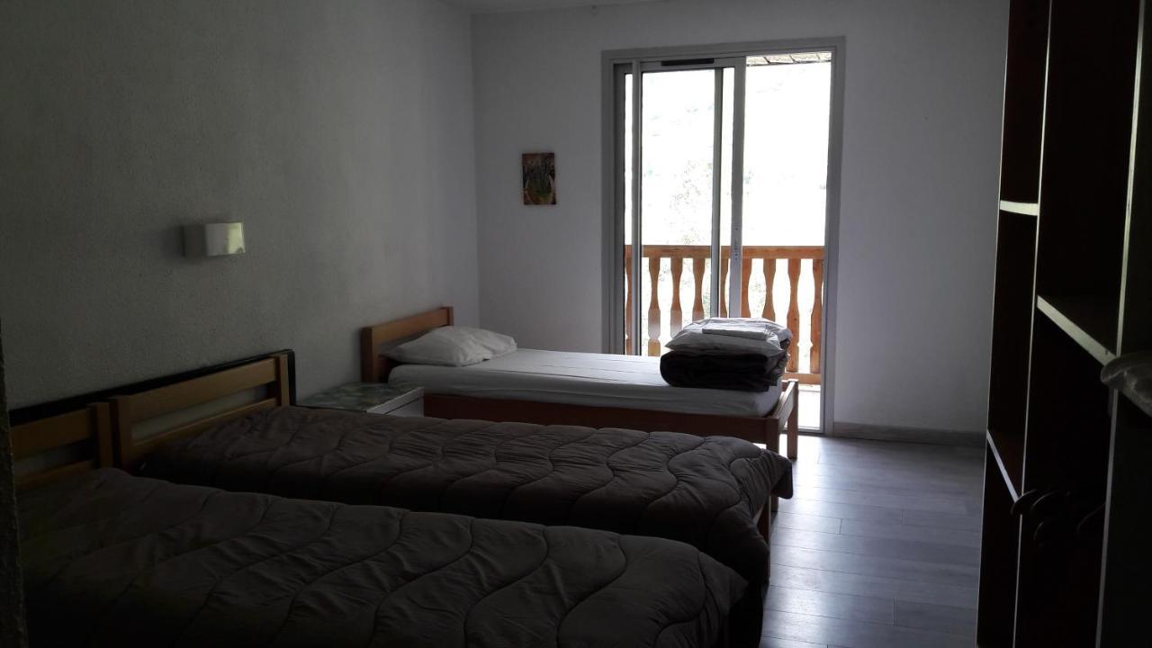 Centre De Vacances Le Hameau Rollot Bareges Bagian luar foto