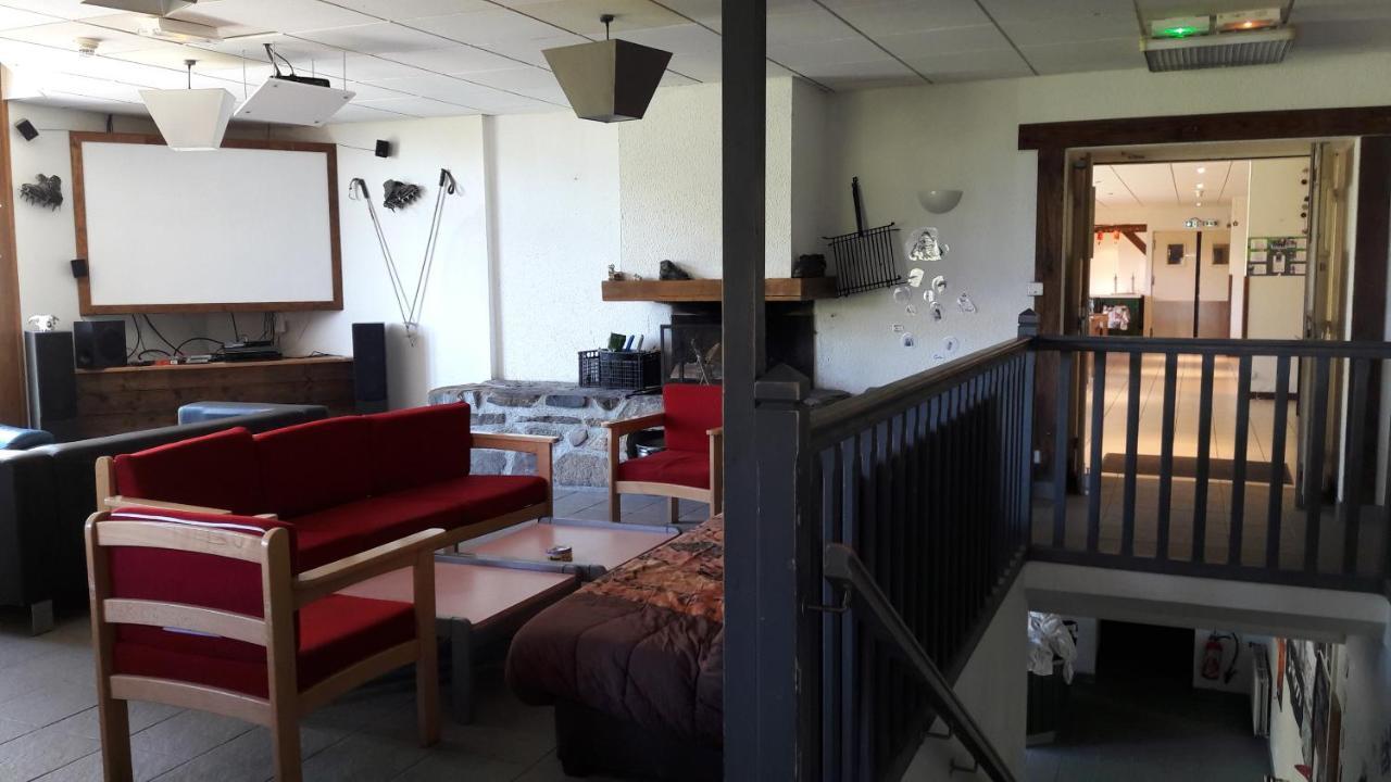 Centre De Vacances Le Hameau Rollot Bareges Bagian luar foto