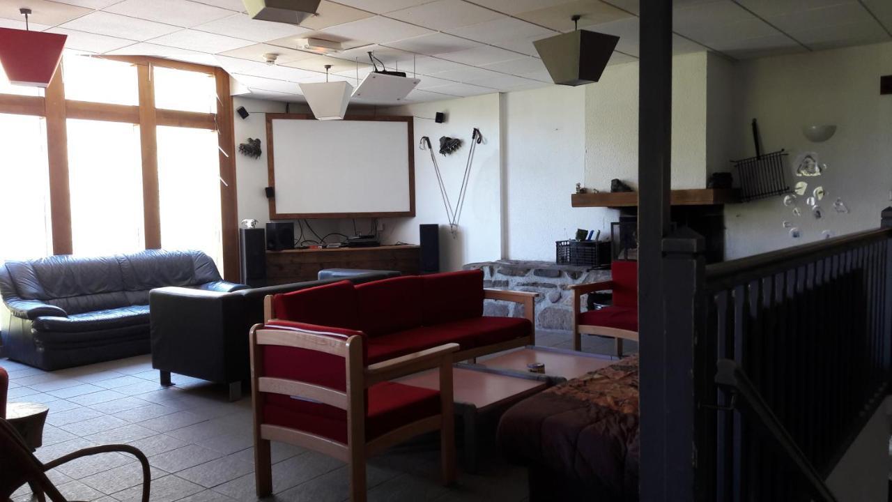 Centre De Vacances Le Hameau Rollot Bareges Bagian luar foto